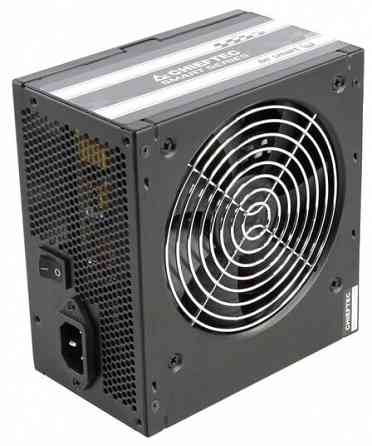 Блок питания 500w Chieftec (Gps-500a8) (арт-1007) Донецк