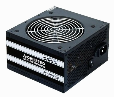 Блок питания 500w Chieftec (Gps-500a8) (арт-1007) Донецк