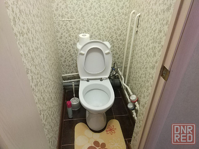 Сдам 1-комнатную квартиру Донецк - изображение 5