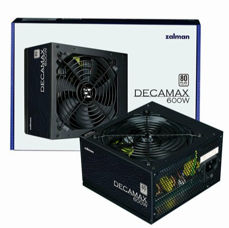 Блок питания Zalman 600w Zm600-Lx3 (арт-1493) Донецк