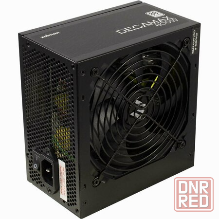 Блок питания Zalman 600w Zm600-Lx3 (арт-1493) Донецк - изображение 3