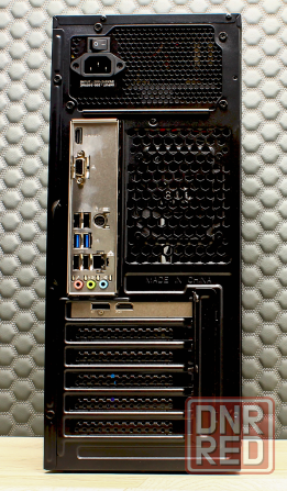 Игровой компьютер Byte-Furyon | Intel Core I3-10100f | 500w | Ssd 480гб | Ddr4 16гб | Intel Arc A310 Донецк - изображение 3