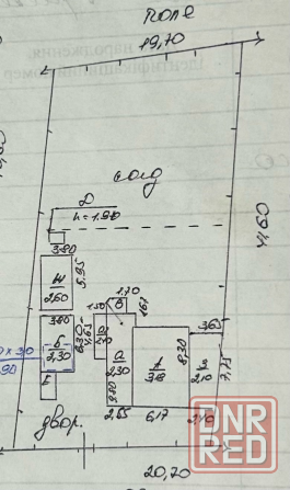 Продажа жилого дома г. Макеевка Советский район ( Криничная ) Макеевка - изображение 6