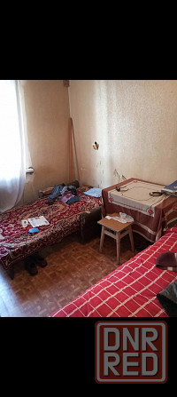 сдам 1 комнату ленинский р. конти кирова 5000 р. все включено. Донецк - изображение 1