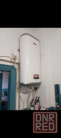 сдам 1 комнату ленинский р. конти кирова 5000 р. все включено. Донецк - изображение 6