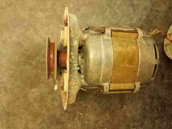 Двигатель от стиральной машины "малютка" Донецк