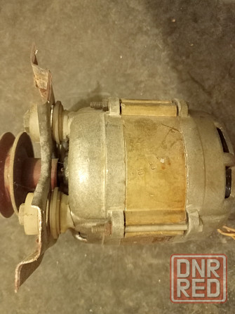 Двигатель от стиральной машины "малютка" Донецк - изображение 2