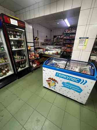 Продажа работающего магазина продовольственных товаров. Харцызск