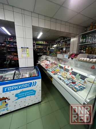 Продажа работающего магазина продовольственных товаров. Харцызск - изображение 2