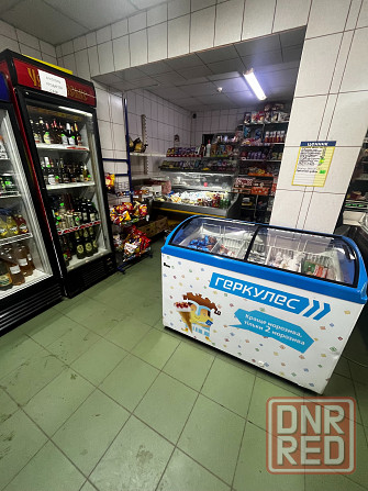Продажа работающего магазина продовольственных товаров. Харцызск - изображение 1