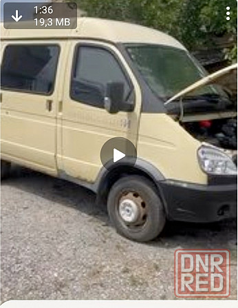 Продам газель Мариуполь - изображение 1