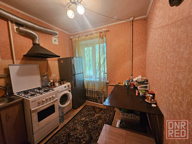 Продажа 1к квартиры Калининском районе, 50- гвардейской дивизии Донецк - изображение 4