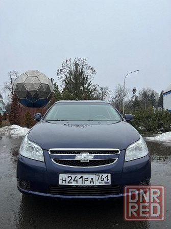 Продам Chevrolet Epica Донецк - изображение 3