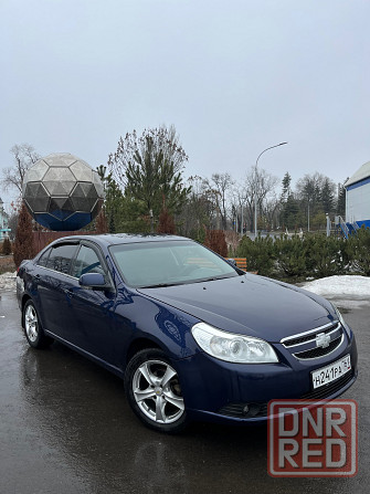 Продам Chevrolet Epica Донецк - изображение 2
