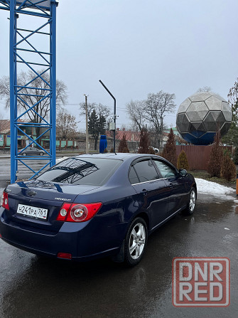 Продам Chevrolet Epica Донецк - изображение 6