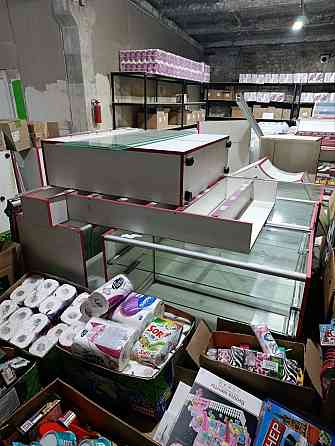 Продам Торговое оБОРУДОВАНИЕ Донецк