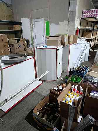 Продам Торговое оБОРУДОВАНИЕ Донецк