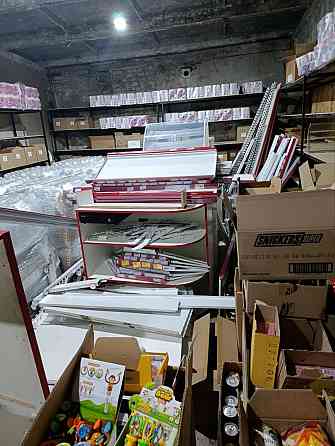 Продам Торговое оБОРУДОВАНИЕ Донецк