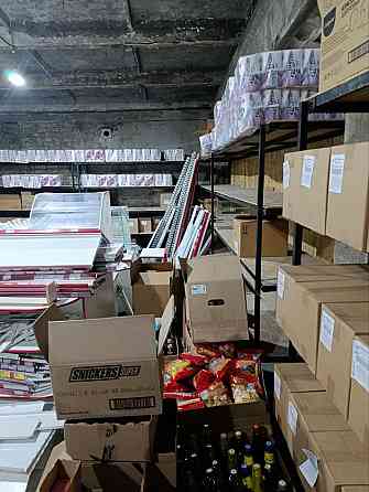 Продам Торговое оБОРУДОВАНИЕ Донецк