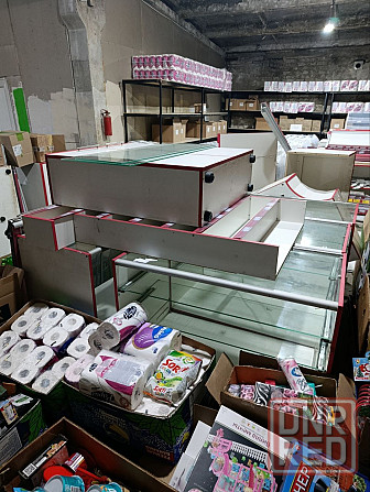 Продам Торговое оБОРУДОВАНИЕ Донецк - изображение 3