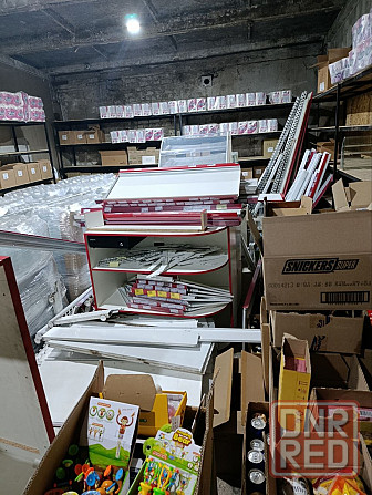 Продам Торговое оБОРУДОВАНИЕ Донецк - изображение 2