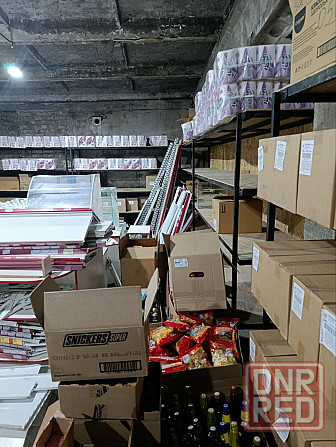 Продам Торговое оБОРУДОВАНИЕ Донецк - изображение 1