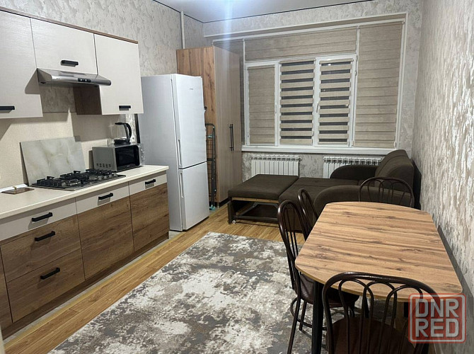 Сдаётся: однокомнатная квартира Район: Ленинский Ориентир: Ленинский пр-кт Донецк - изображение 1