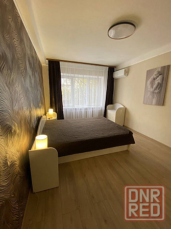 Посуточно 2к.кв, Вода 24/7. Центр (Звездочка) Донецк - изображение 4