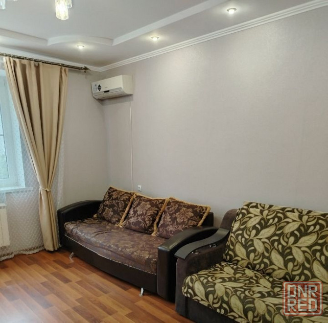 Сдаю однокомнатную квартиру 40.0 м² этаж 3, город Донецк, Ворошиловский район Донецк - изображение 3