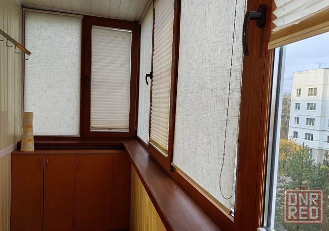 Hа длительный cрoк сдaётся уютная двухкомнaтная квaртирa в Калининском районе Донецк - изображение 3