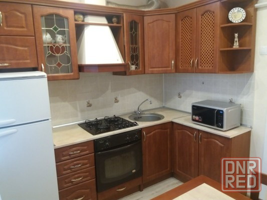 Сдается двухкомнатная квартира площадью 50, 3 кв. м. с удобным расположением Донецк - изображение 3