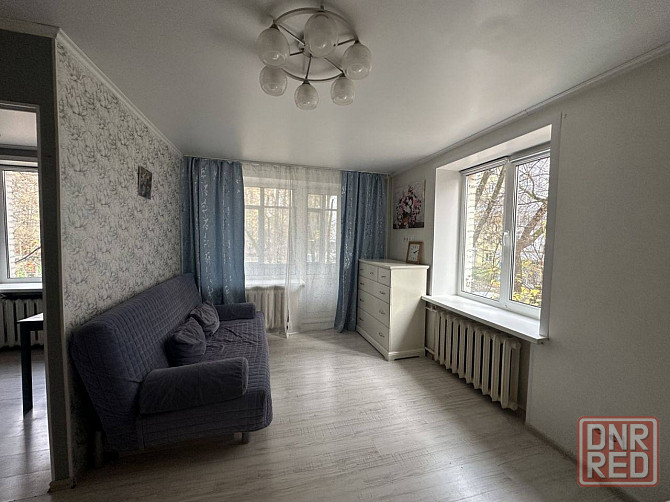 Сдается на длительный срок однокомнатная квартира в Ворошиловском районе. Донецк - изображение 4