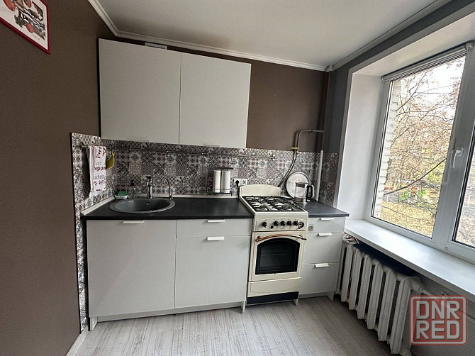 Сдается на длительный срок однокомнатная квартира в Ворошиловском районе. Донецк - изображение 2