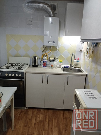 Двухкомнатная на Щорса Донецк - изображение 12