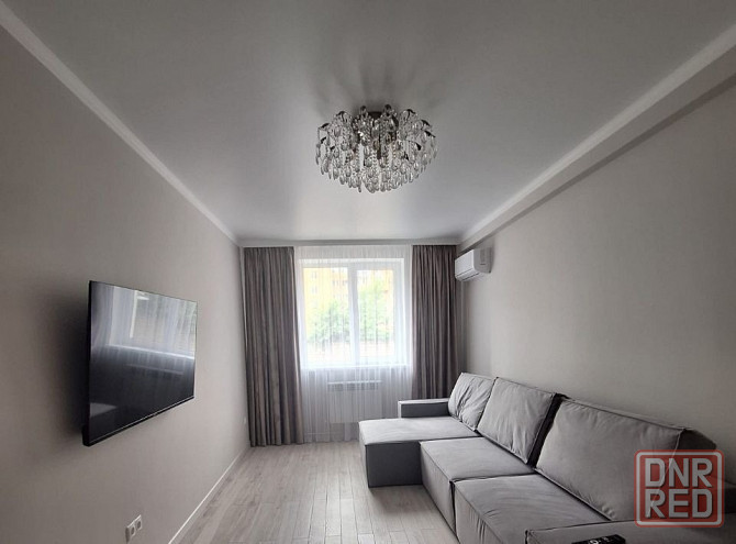 Сдаю двухкомнатную квартиру 60.0 м² этаж 1/9 город Донецк, Ленинский район, ОЦКб Донецк - изображение 4