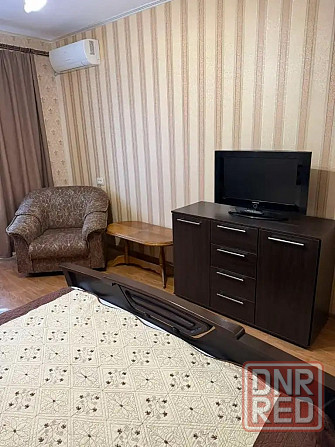 Сдается только на долгий срок 1к квартира г. Донецк, Пролетарский р-н, ориентир: Щетинина Донецк - изображение 2