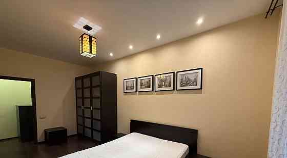 Киевский район, Донбасс Арена. Двухкомнатная квартира расположена на третьем этаже Донецк