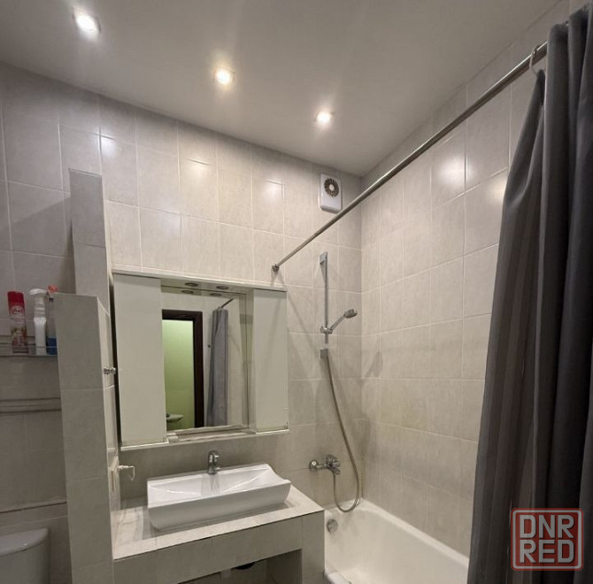 Киевский район, Донбасс Арена. Двухкомнатная квартира расположена на третьем этаже Донецк - изображение 3