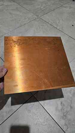 Гетинакс односторонний медь Донецк