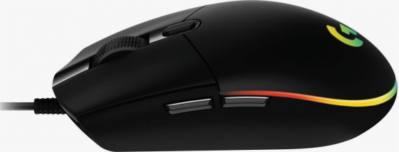 Мышь игровая Logitech G102 Lightsync черный оптическая (арт-1954) Донецк
