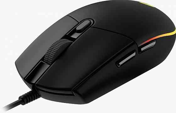 Мышь игровая Logitech G102 Lightsync черный оптическая (арт-1954) Донецк