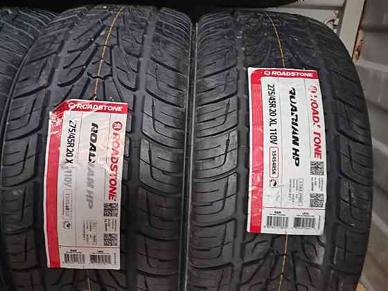 275/45 R20 110V Roadstone Roadian HP SUV Енакиево
