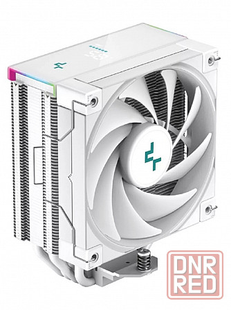 Кулер для охлаждения процессора Deepcool Ak400 Digital Wh, белый (арт-6025) Донецк - изображение 1