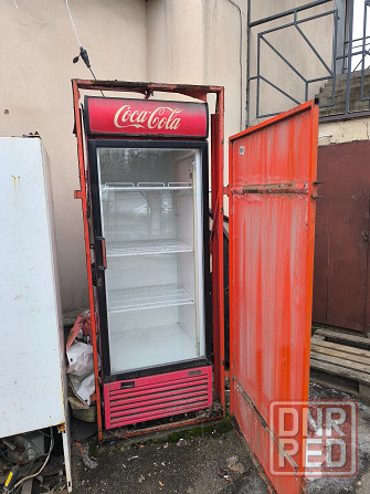Холодильник Coca cola Донецк - изображение 1