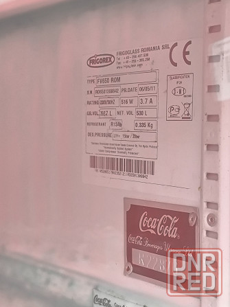 Холодильник Coca cola Донецк - изображение 2