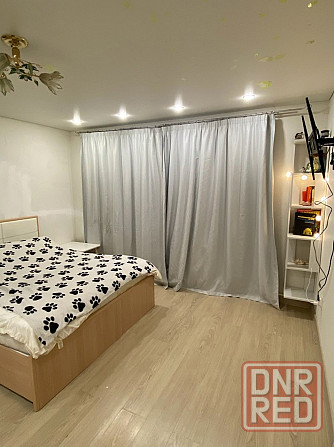 Сдается светлая уютная 3-комнатная квартира, Киевский район, ориентир Донецк Сити Донецк - изображение 1