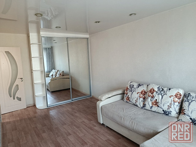 Сдается светлая уютная 3-комнатная квартира, Киевский район, ориентир Донецк Сити Донецк - изображение 4