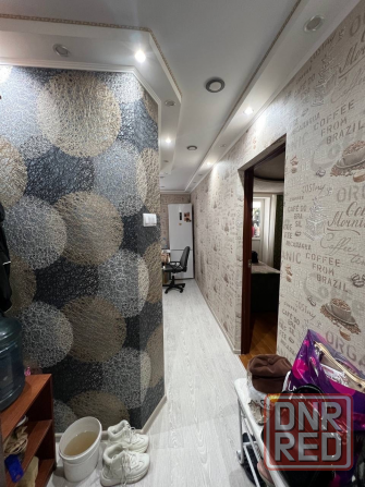 2к.кв. Западная с мебелью и техникой Макеевка - изображение 2