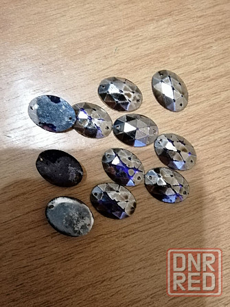 продам бусины камни для декорирования Донецк - изображение 1