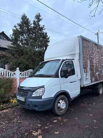Грузоперевозки Газель 4.2м Макеевка
